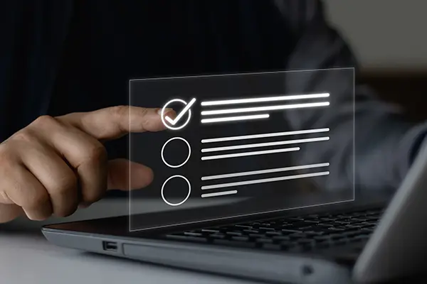 Offer in Compromise eligibility checklist requirements