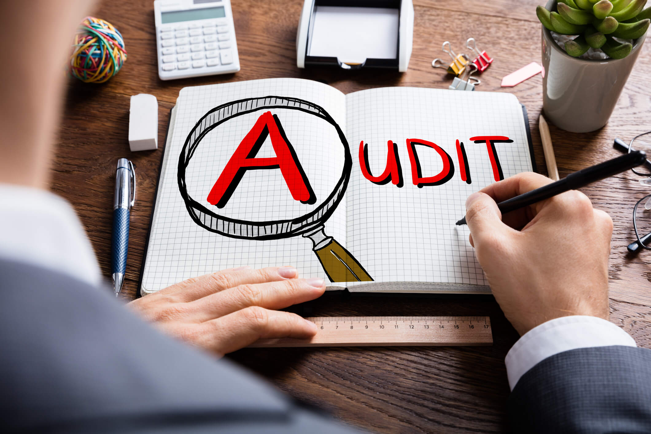 small business tax audit