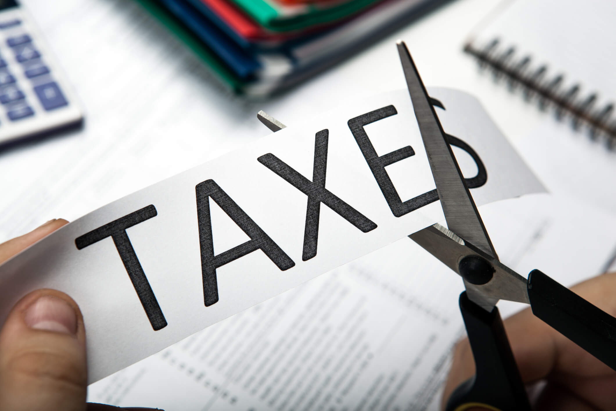 cutting taxes with the qualified business income deduction